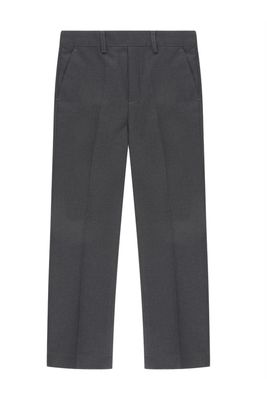 Junior Karl Boys Trouser - Grey