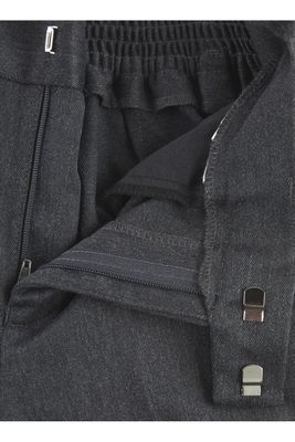 Junior Karl Boys Trouser - Grey