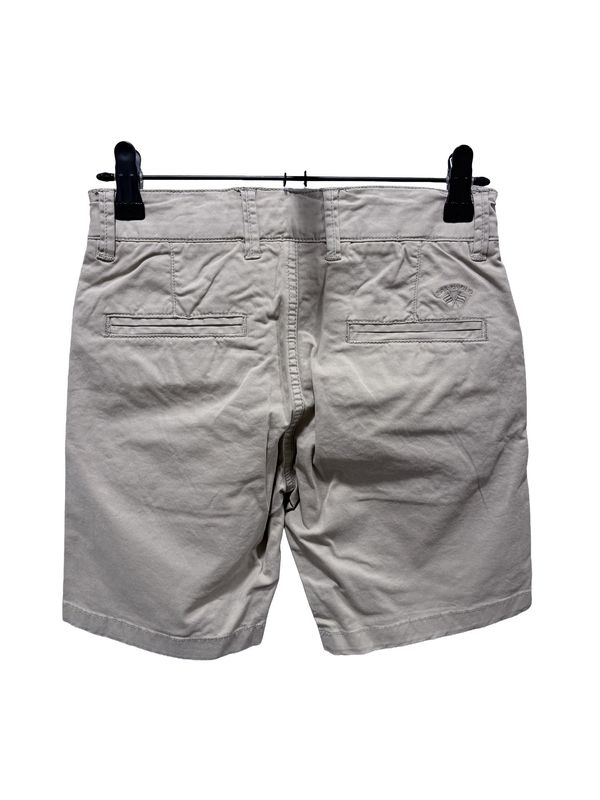 Boy's Chino Shorts - Stone