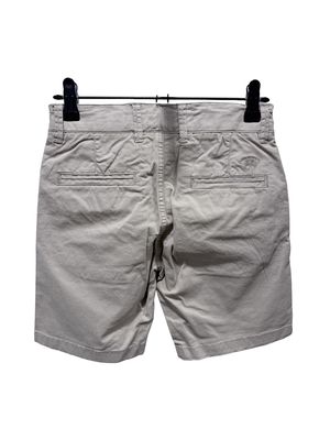 Boy's Chino Shorts - Stone