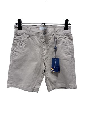 Boy's Chino Shorts - Stone