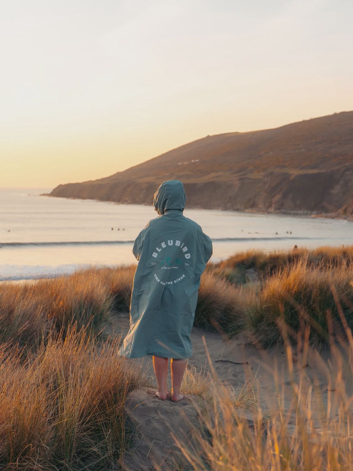 Nordic Robe Junior - Sage