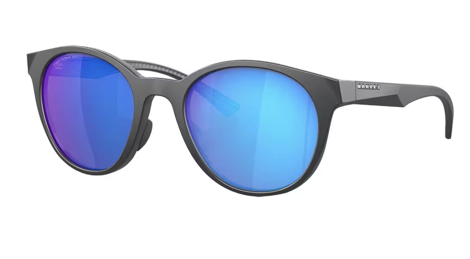 Spindrift Matte Carbon | Prizm Sapphire Polarized