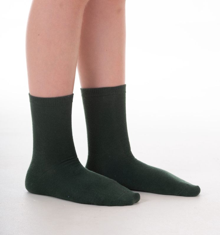 Award Junior 5 Pack Short Socks | Bottle