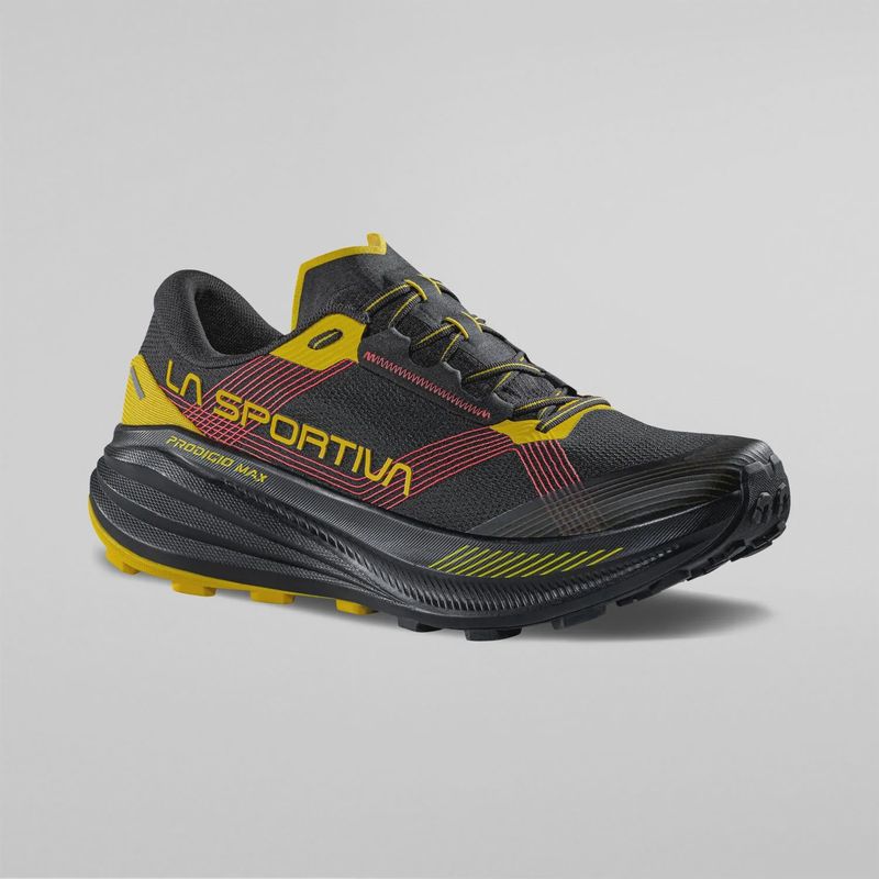 Men's Prodigio Max - Black/Yellow