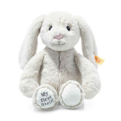 My First Steiff Hoppie Rabbit 26cm 242342