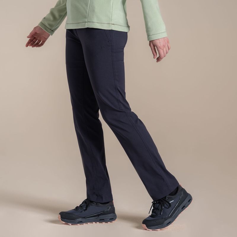 Women's Kiwi Pro Trousers | Navy