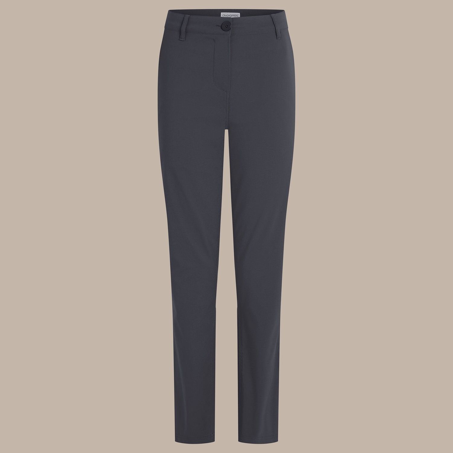 Women's Kiwi Pro Trousers | Graphite, Fitting: S, Size: 8