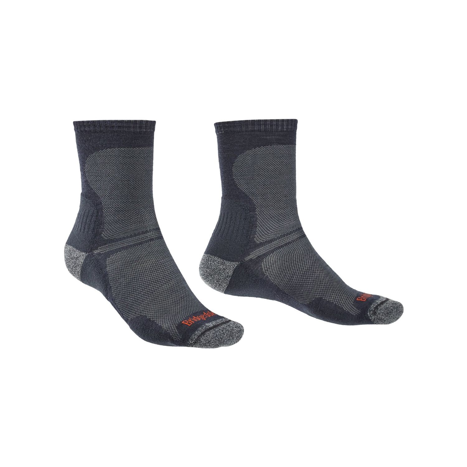 Men's Ultra Light Merino Performance Crew Socks | Navy, Size: M, Style: 710099/445