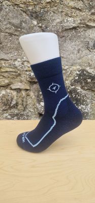 Merino Hiker Light Weight Twin Pack | Navy
