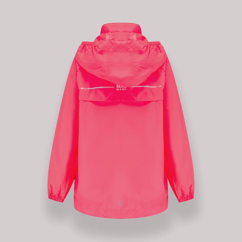 Origin Mini Jacket - Neon Watermelon