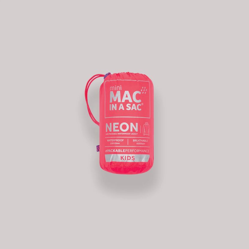 Origin Mini Jacket - Neon Watermelon