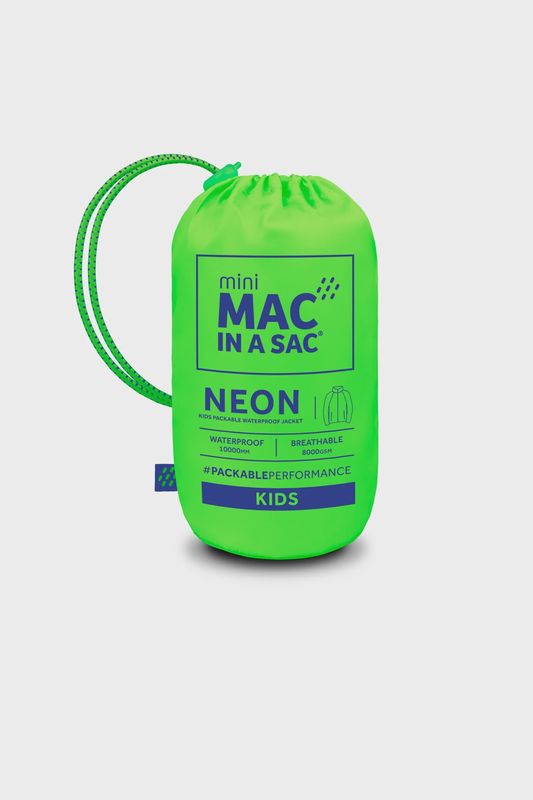 Origin Mini Jacket - Neon Green
