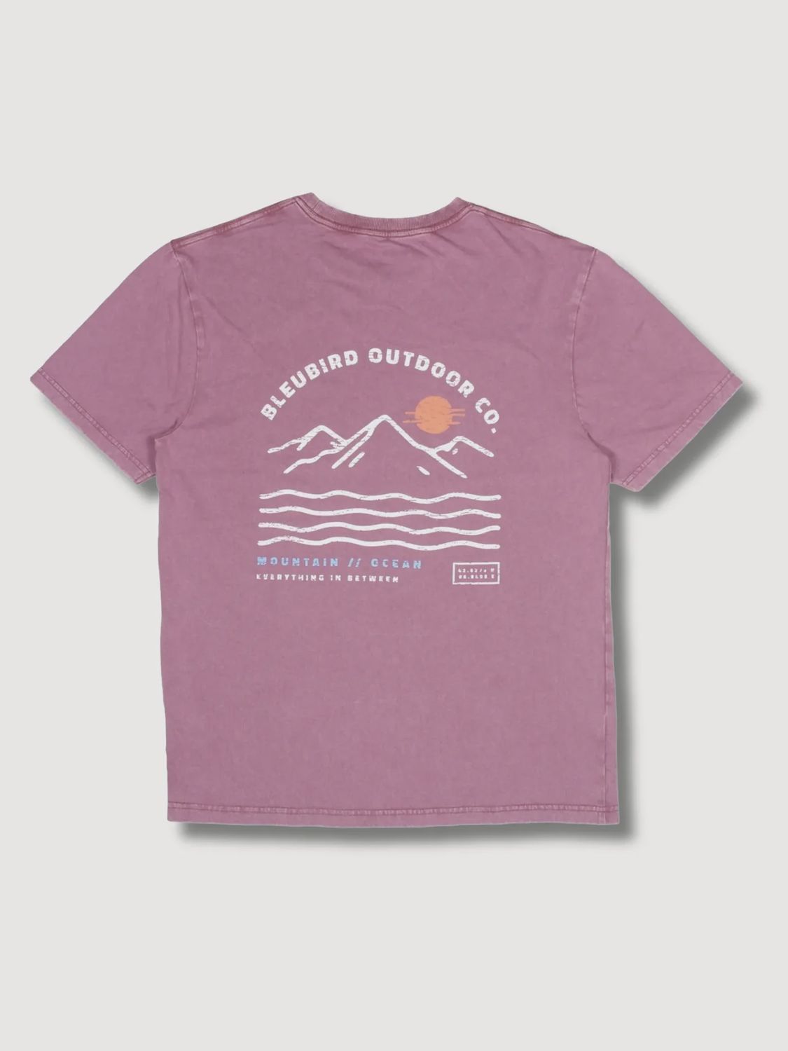 Berry Dawn Tee, Size: Medium