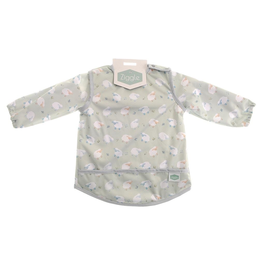 Coverall Feeding Bib Sheep COVE6291