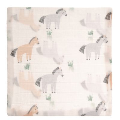 Country Life Washcloth Set MUS6277