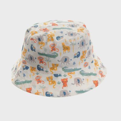 Savanna Animals Sun Hat