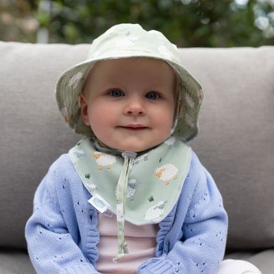 Sheep Sun Hat