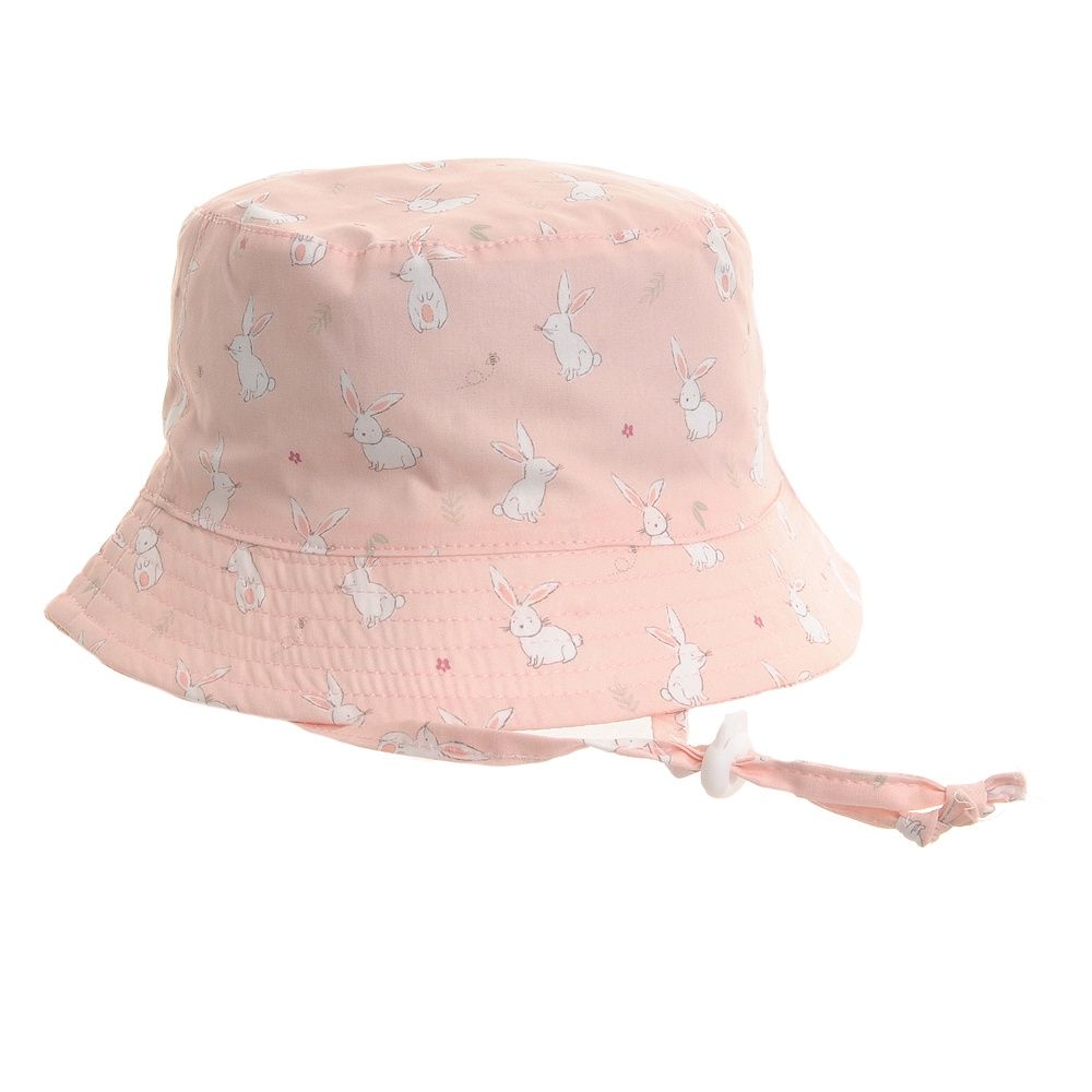 Bunnies Sun Hat, Size: 0-12M