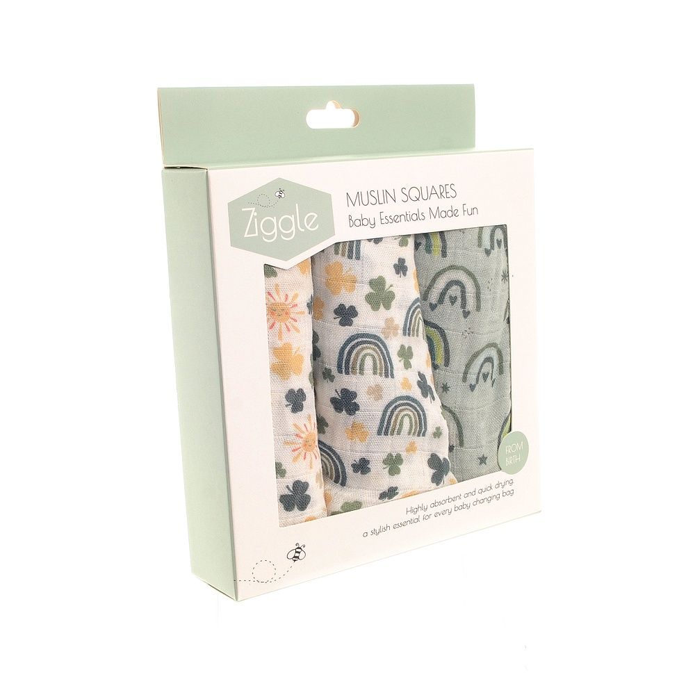 Stoirin Irish Muslin Set MUS6260