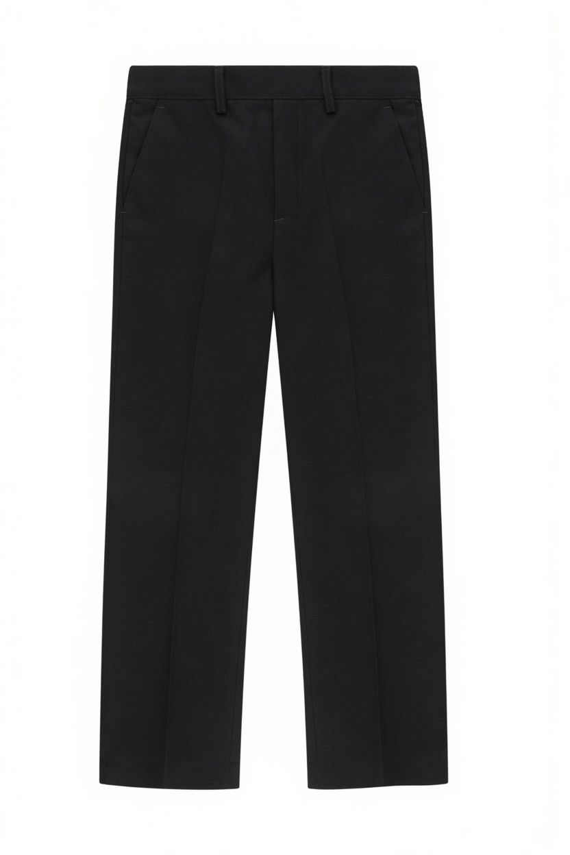 Junior Karl Boys Trouser - Black, Size: 116, Style: 62765/00