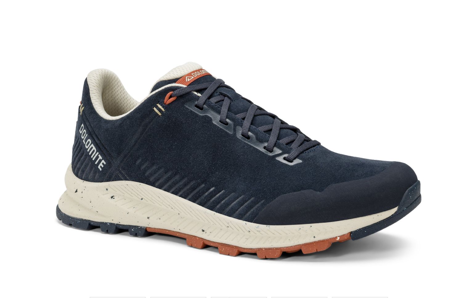 Carezza Leather Men's Shoe | Blue Navy, Size: 8.5, Style: 420084