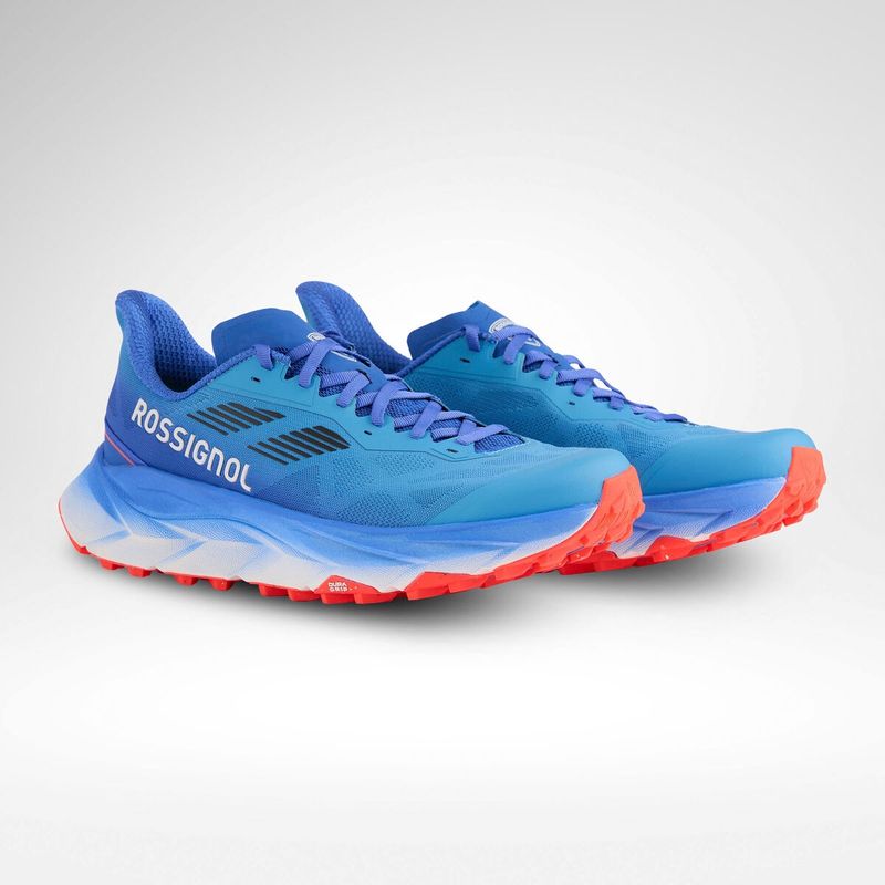 Men's Vercors Trail Running Shoes | Dazzle Blue