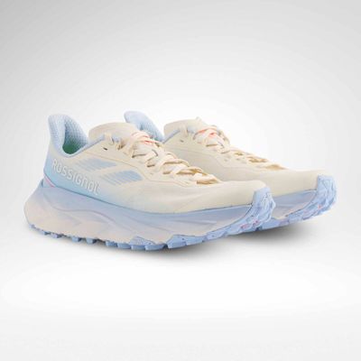 Women's Vercors Trail Running Shoes | Whisper White