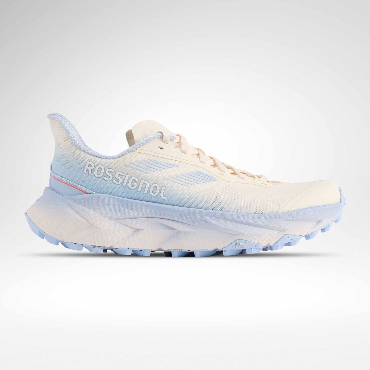 Women's Vercors Trail Running Shoes | Whisper White, Size: 6