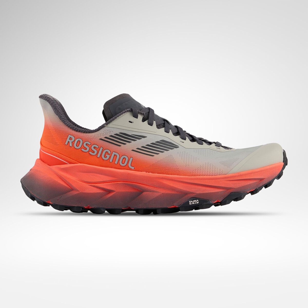 Men's Vercors Trail Running Shoes | Neon Red, Size: 9.5