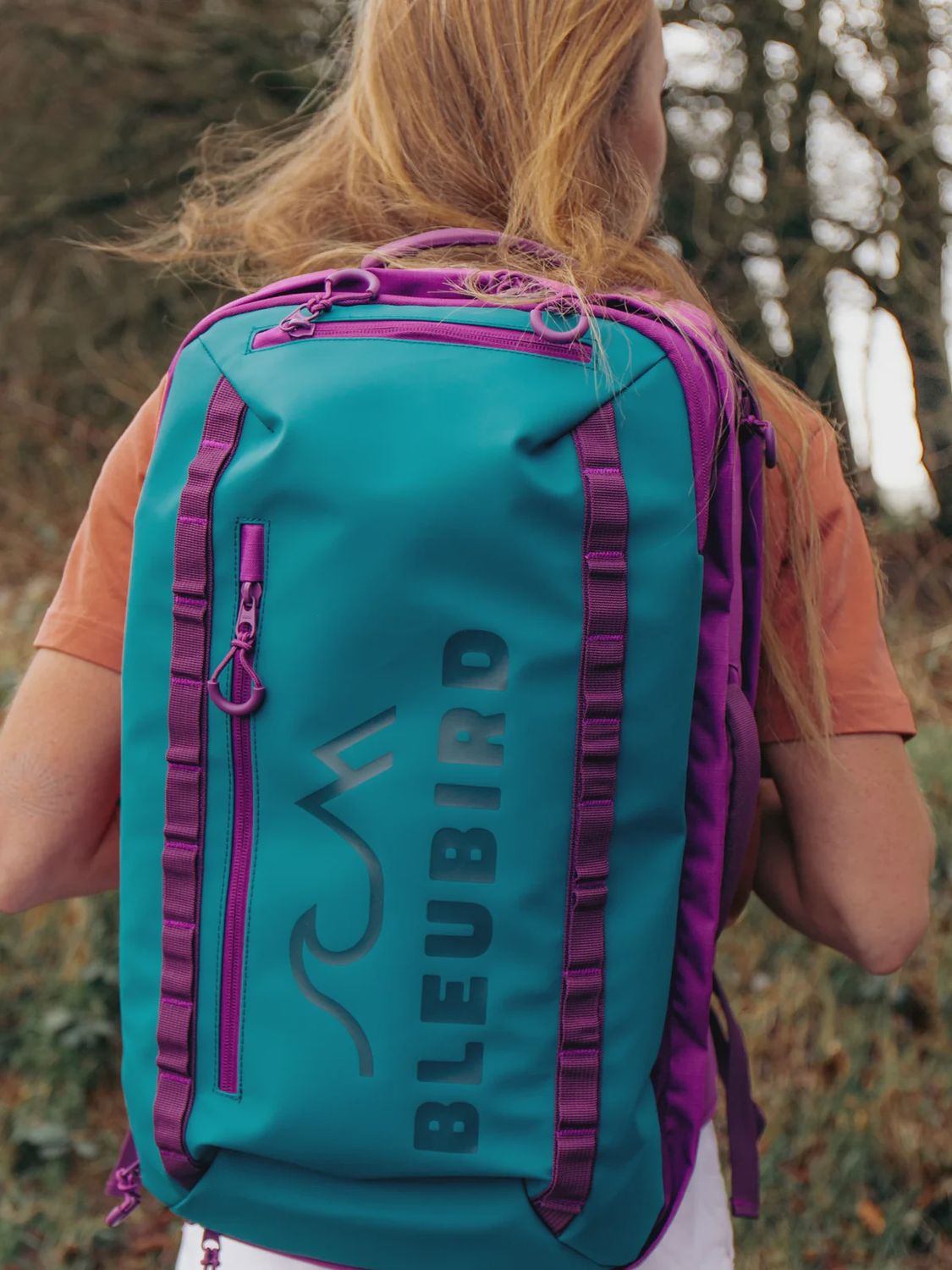Venture Pack - Retro, Size: 40L