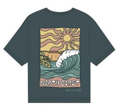 North Coast Marine Womens Tee