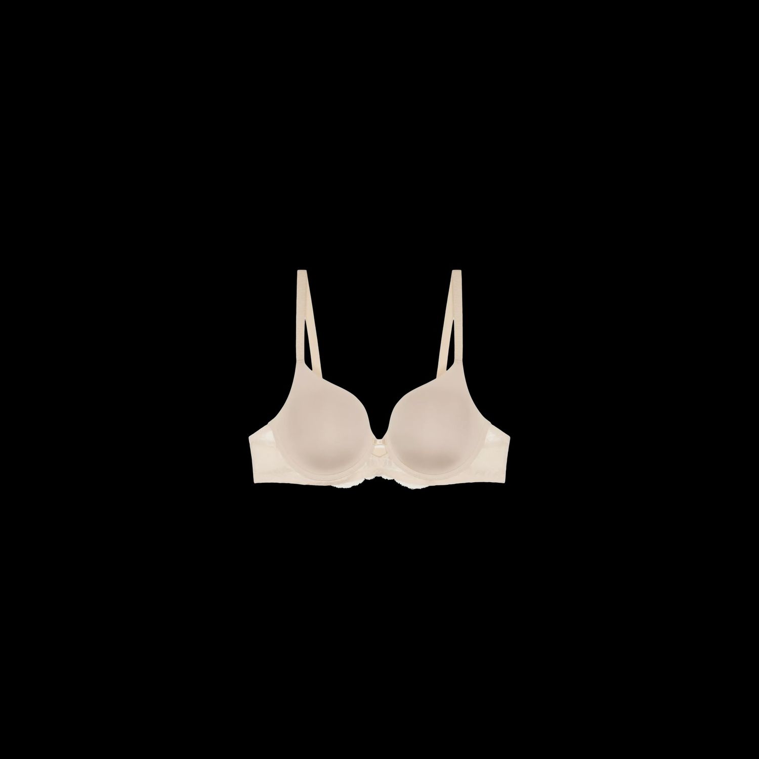 Amourette Charm WHP01 10198845 - 6720, Colour: Creamy Dream, Size: 38B