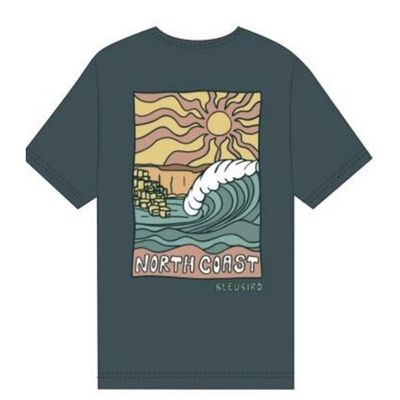 North Coast Marine Mens Tee