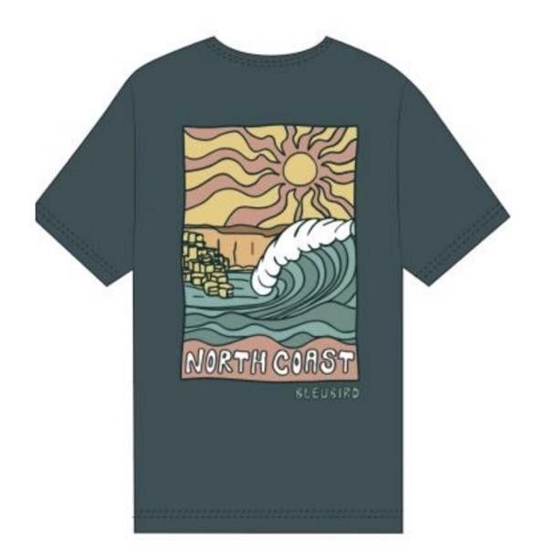 North Coast Marine Mens Tee, Size: S