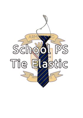 The Armstrong PS Elastic Tie
