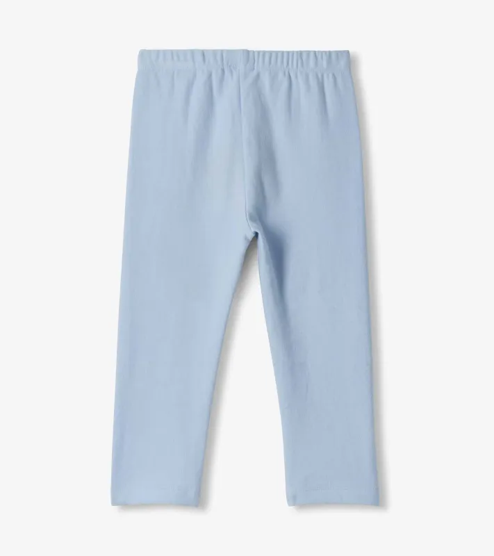 Baby &amp; Toddler Kentucky Blue Cozy Leggings