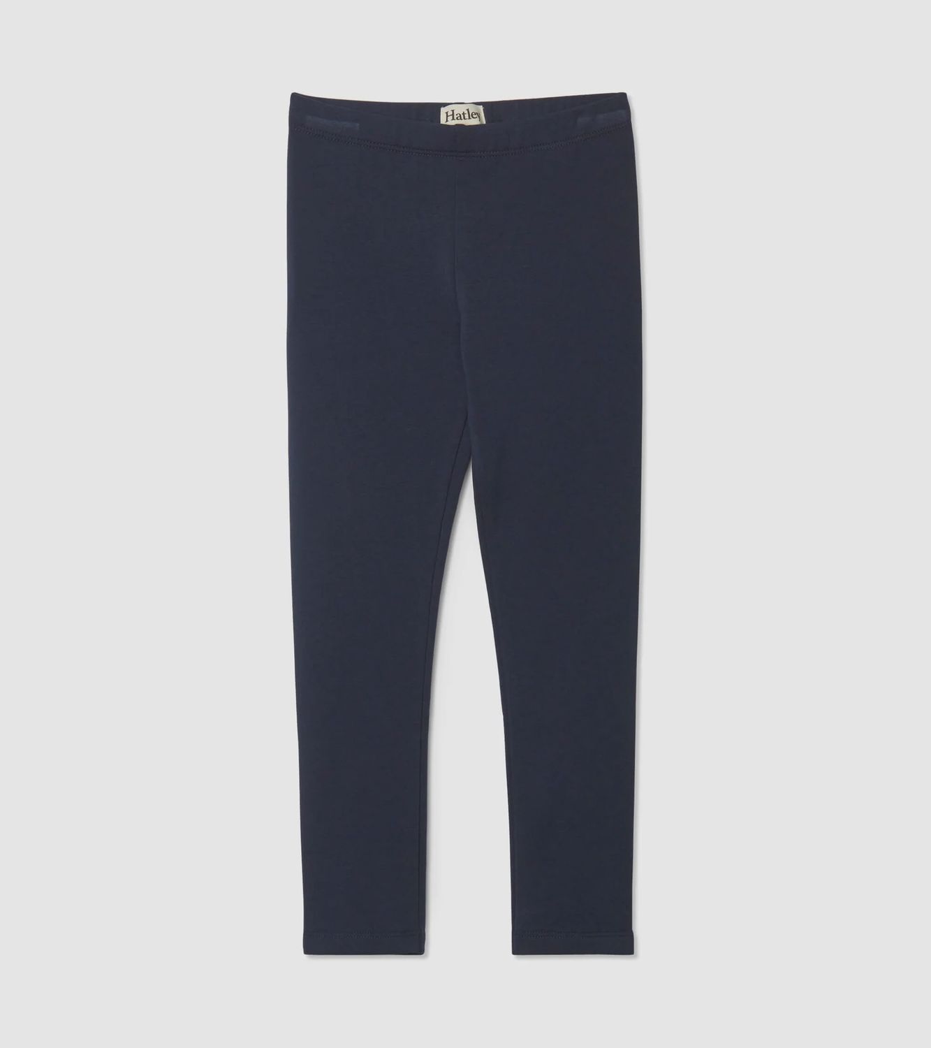 Girls Navy Cozy Leggings, Size: 4Y, Style: F00POK1542