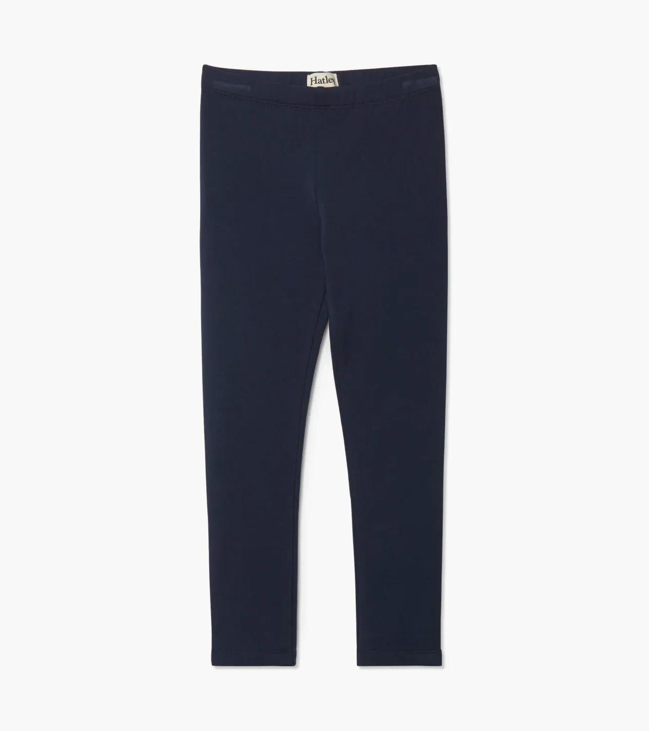Girls Navy Cozy Leggings, Size: 4Y, Style: F00POK1542