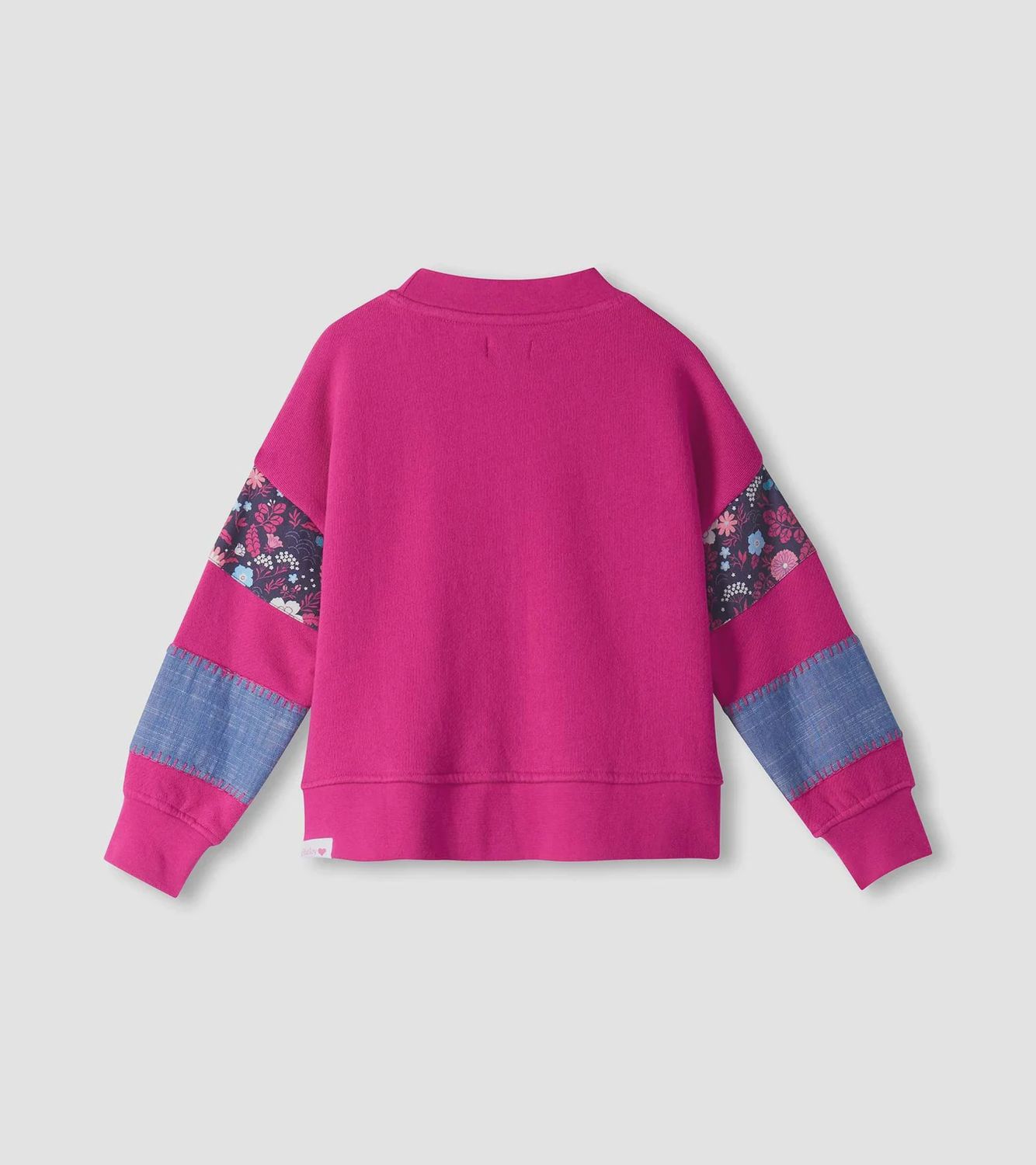Girls Very Berry Mix Match Pullover, Size: 4Y, Style: F26VBK2065