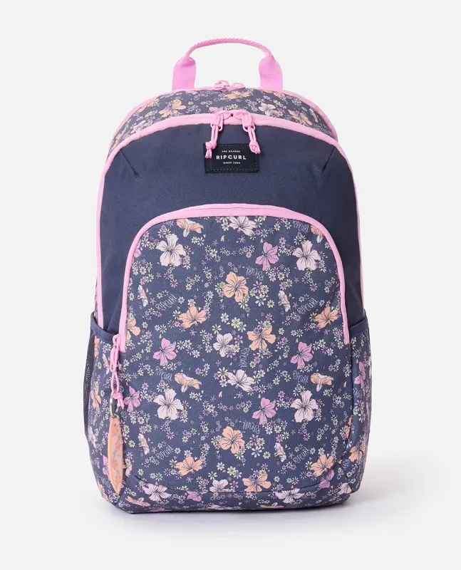 Ozone 30L 2.0 Backpack - Navy/Pink