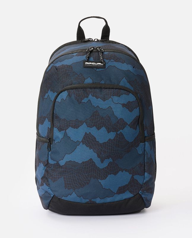 Ozone 30L Camo Check Backpack
