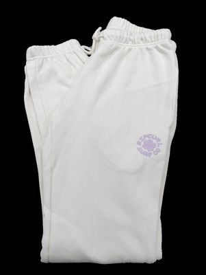 Party Wave Track Pant - Off White