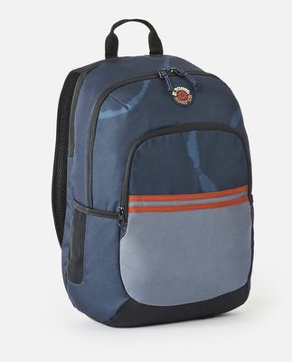 Ozone 30L Rinsed Backpack - Navy