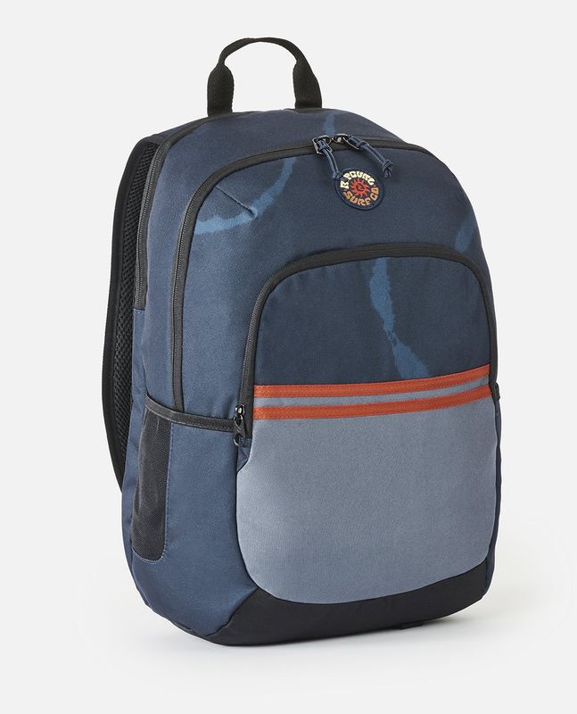 Ozone 30L Rinsed Backpack - Navy