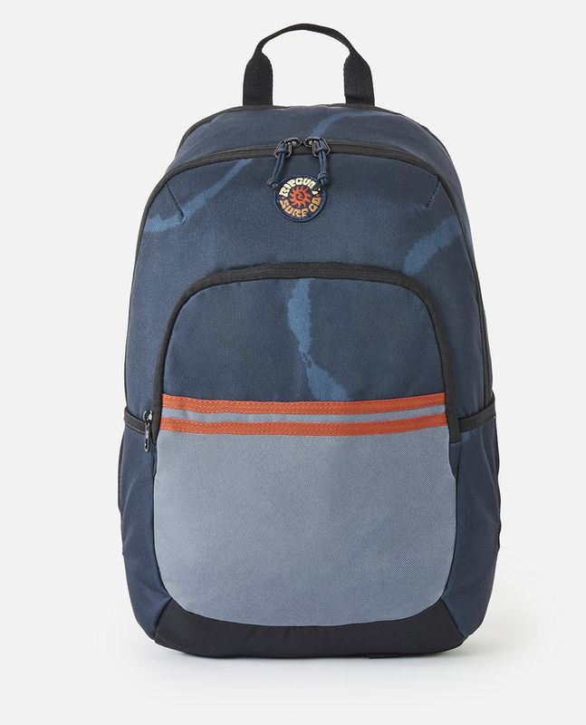 Ozone 30L Rinsed Backpack - Navy