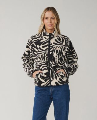 Party Pack Polar Allover - Black/White