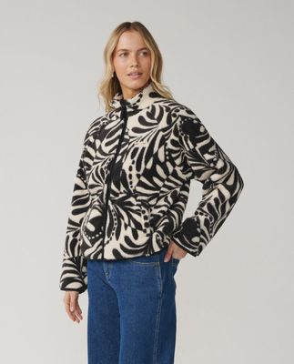 Party Pack Polar Allover - Black/White