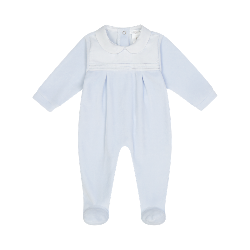 Sky Blue Romper Gift Box DBI26132