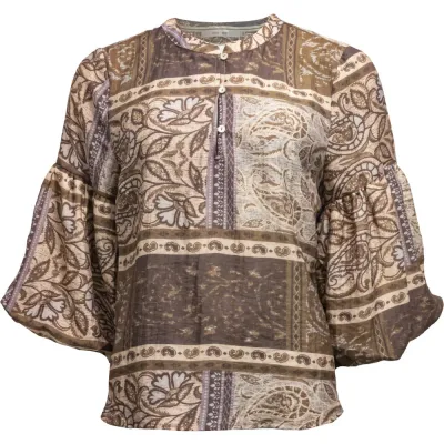 Johanna Shirt in Mix